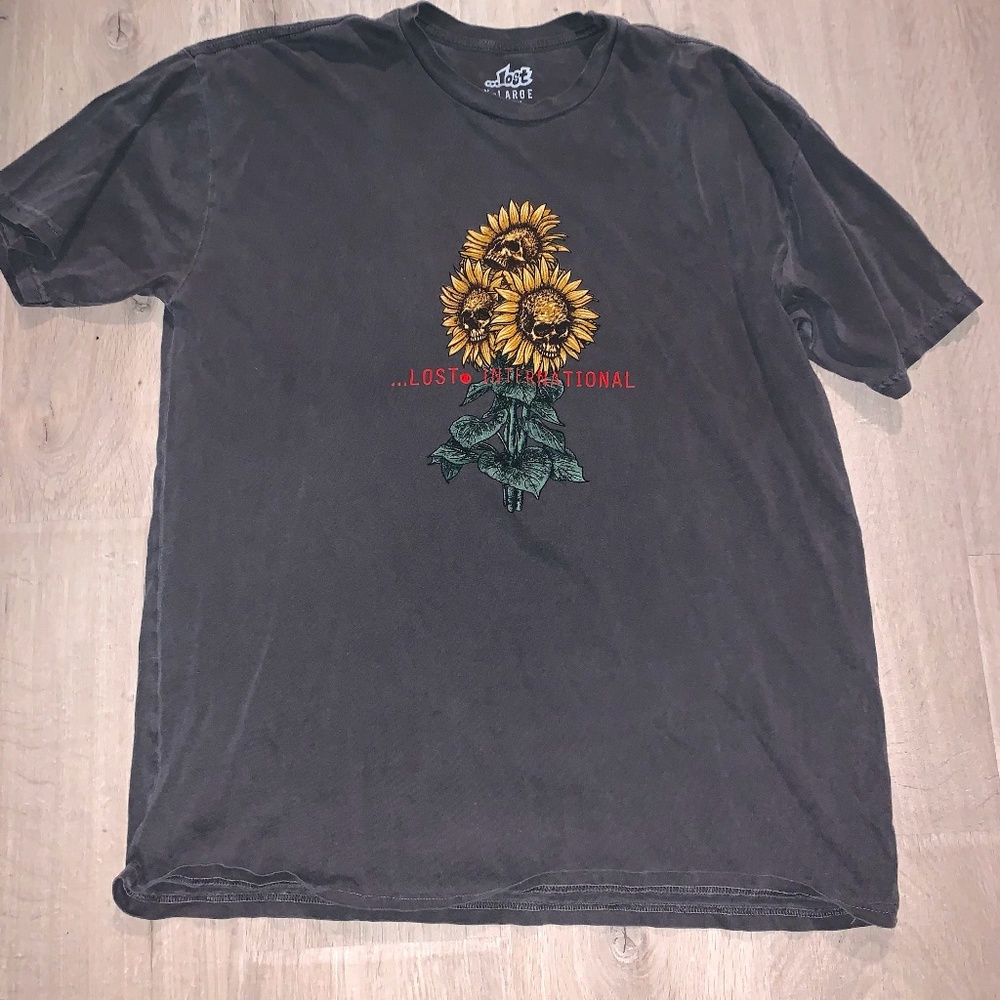 brand new XL skater graphic tee